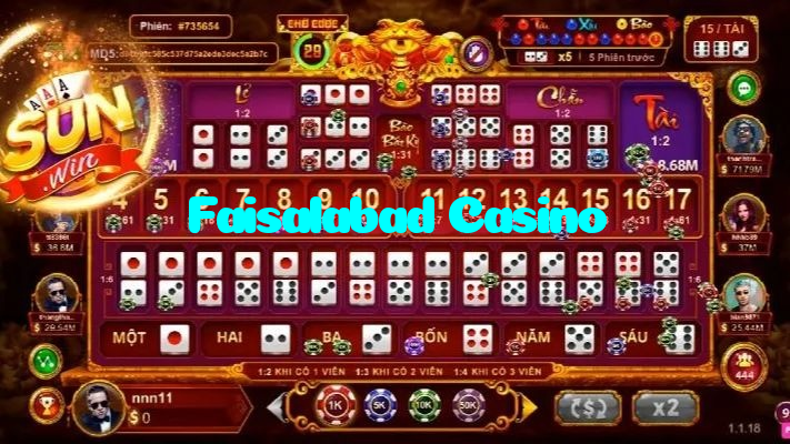 Faisalabad Casino