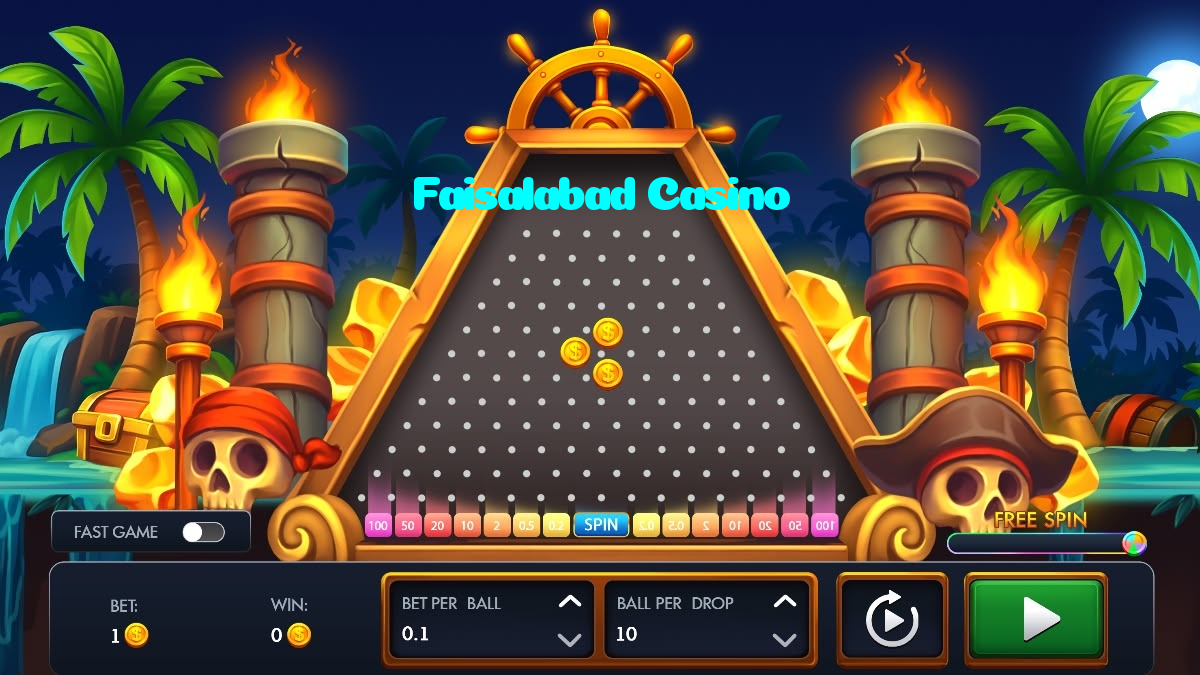 available types of Faisalabad Casino bet including pre-match live express and system bets